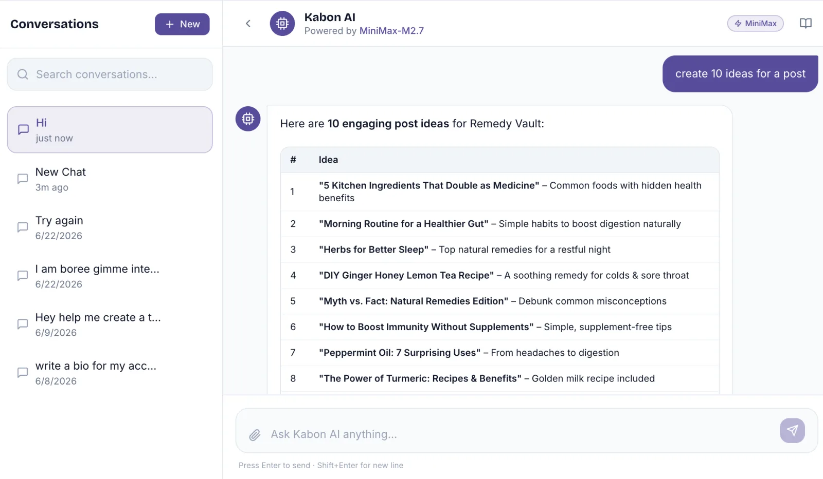 AI Studio